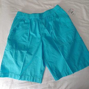 fresh produce shorts- new with tags- size medium